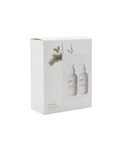 Gift box, Warm orange, Winter moment, 275 ml