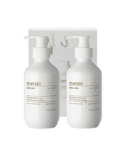 Gift box, Warm orange, Winter moment, 275 ml
