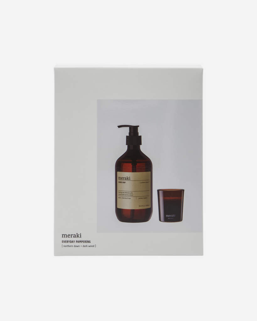 Gift box, Everyday pampering, 490 ml