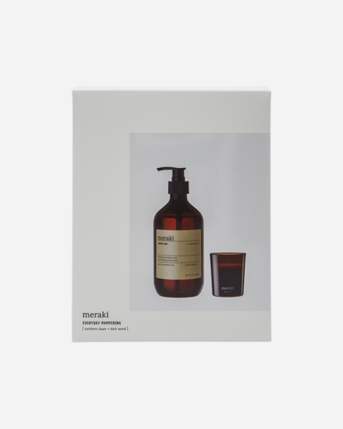 Gift box, Everyday pampering, 490 ml