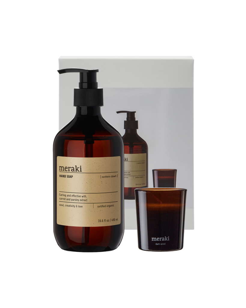 Gift box, Everyday pampering, 490 ml