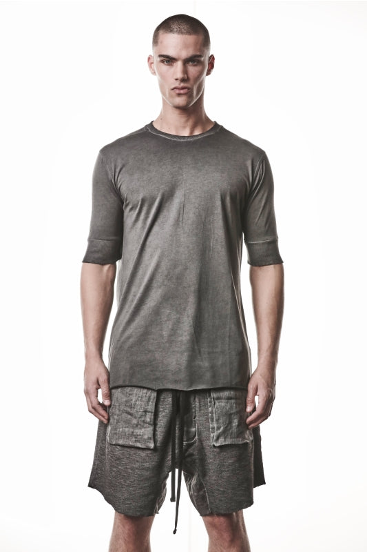 thom/krom SS26 M TS 942 Cold Dye Grey