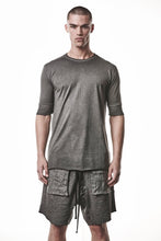 thom/krom SS26 M TS 942 Cold Dye Grey