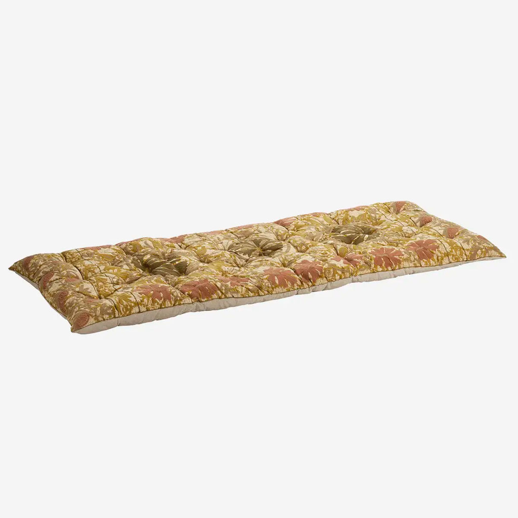 Madam Stoltz Suzani embroidered mattress