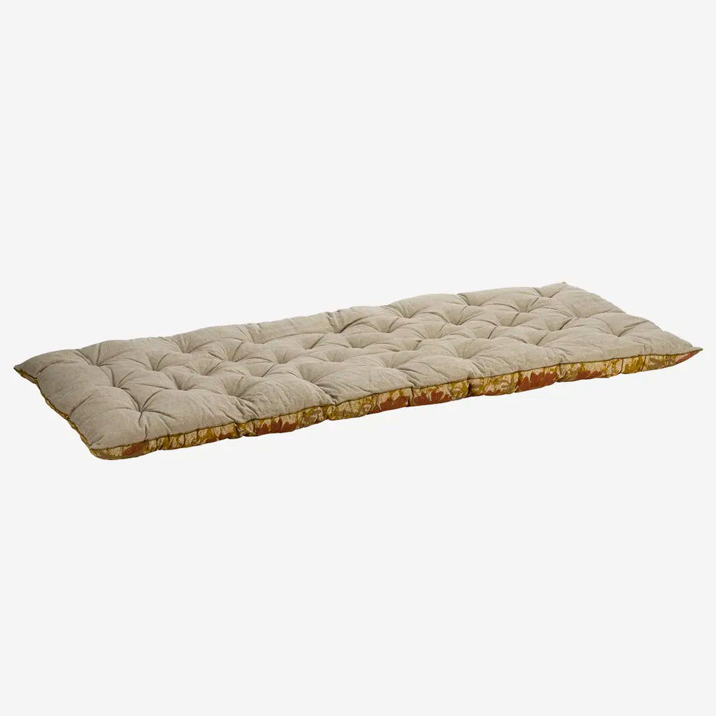 Madam Stoltz Suzani embroidered mattress