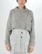 Rundholz AW25 3310703 pullover dark grey