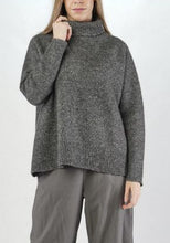 Rundholz AW25 3480701 pullover black