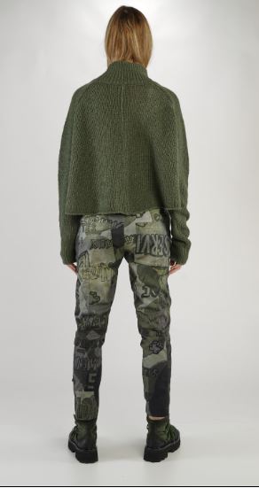 Rundholz 3620702 pullover