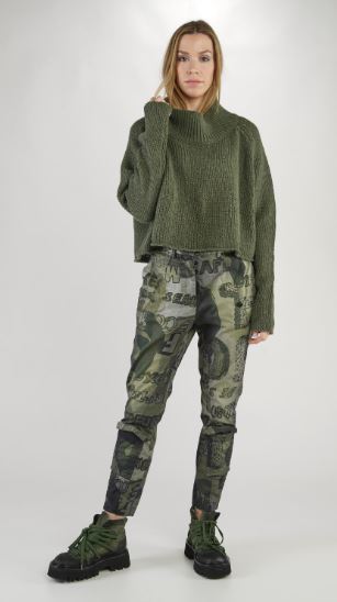 Rundholz 3620702 pullover
