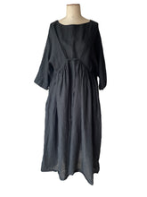 MAMA B affresco L Nero Dress