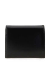 A.P.C. Bags -  PORTE-MONNAIE ENVELOPE LEATHER WALLET