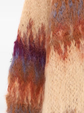 Mes Demoiselles Mohair FADEL cardigan BEIGE