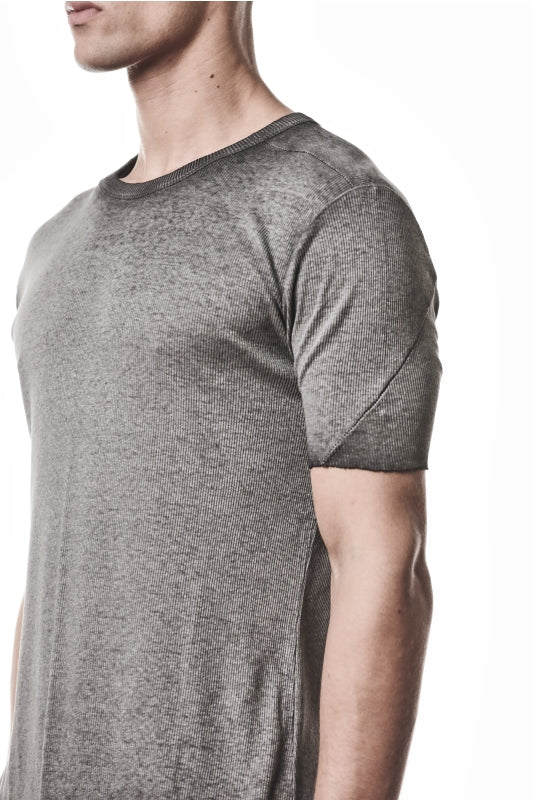 thom/krom SS26 M TS 948 Cold Dye Grey