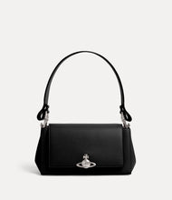 Vivienne Westwood black Hazel medium handbag