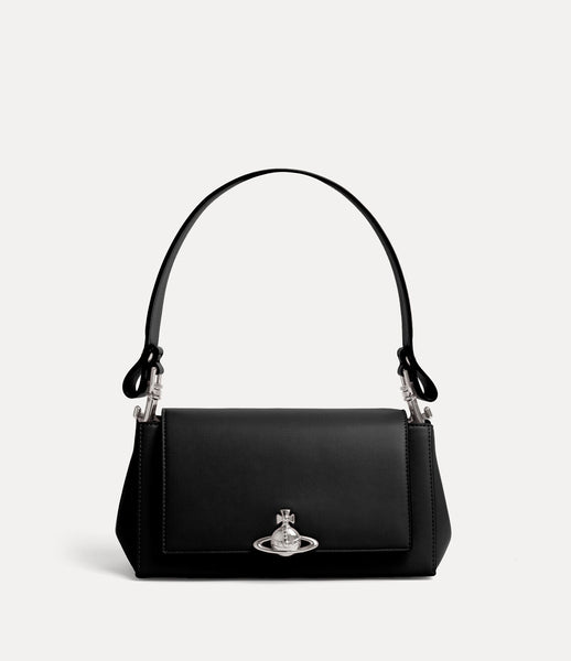 Vivienne Westwood black Hazel medium handbag