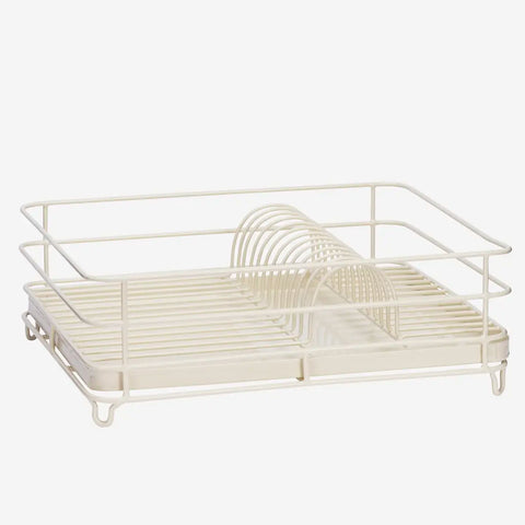 Madam Stoltz iron dish rack cream