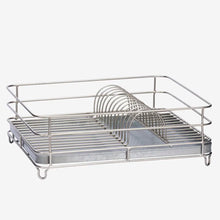 Madam Stoltz iron dish rack steel, zinc