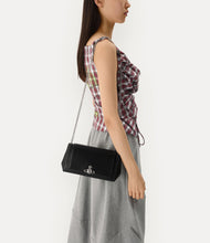 Vivienne Westwood black Hazel medium handbag