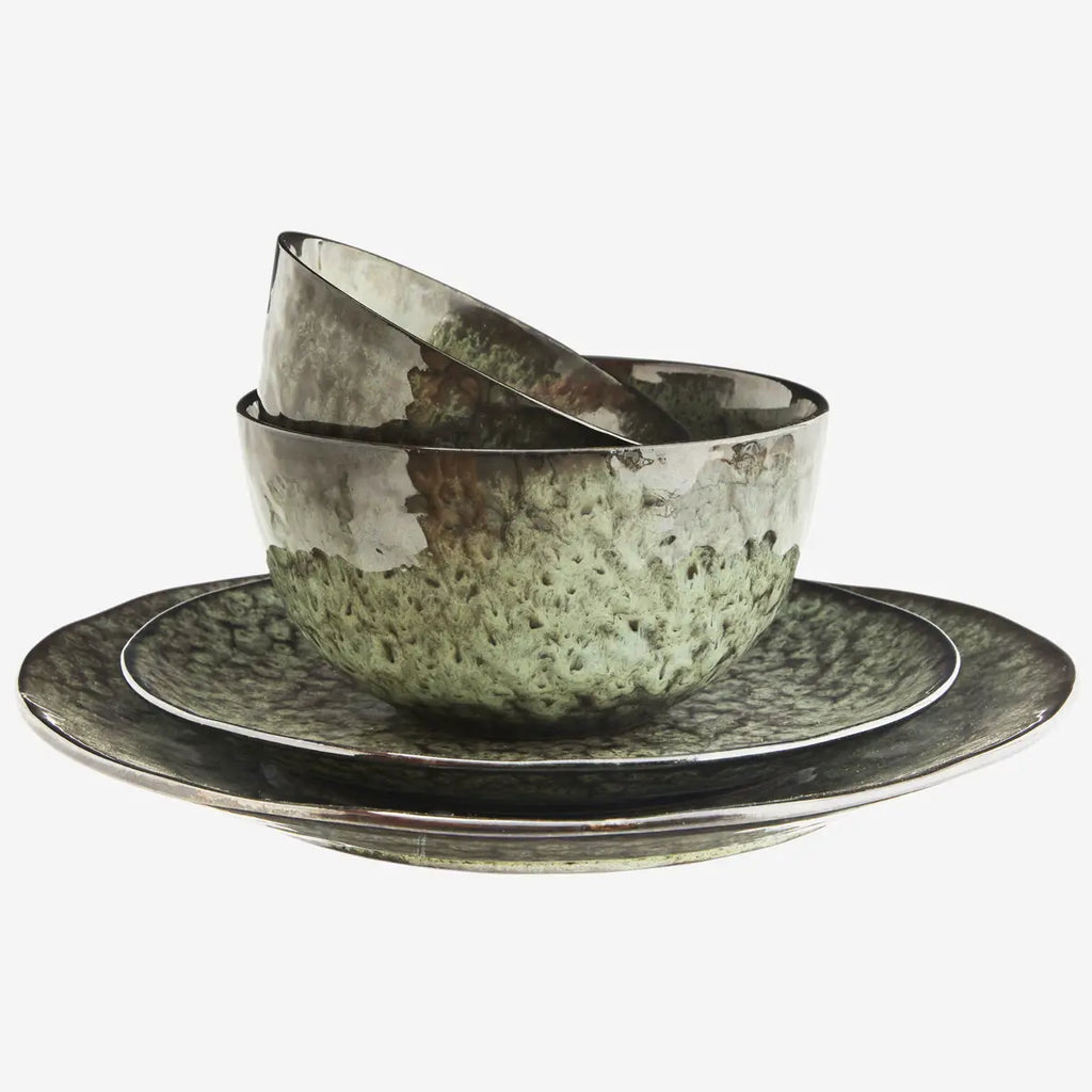 STONEWARE BOWL