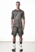 thom/krom SS26 M TS 942 Cold Dye Grey