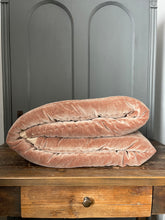 Maitri: Stonewashed Velvet quilt - CLAY