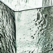 Vase, HDSquare, Light blue