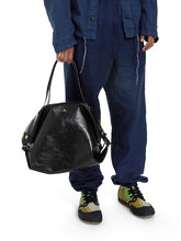 Vivienne Westwood Mara Large Holdall Black