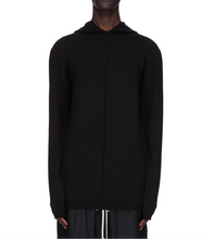 RICK OWENS FW25 OVERSIZED HOODIE
