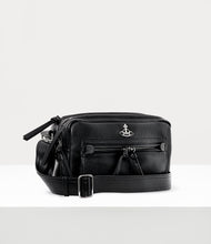 Vivienne Westwood Jerry Satchel Bag, Black