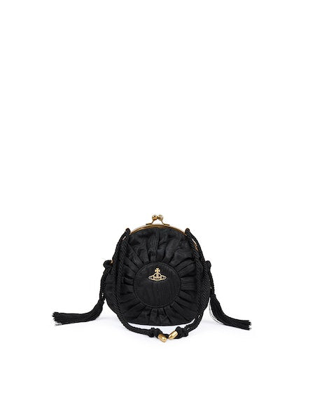 SS24 Vivienne Westwood Rosie Circle Frame Crossbody