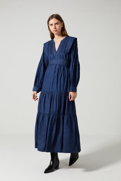 Liliana Dress Denim