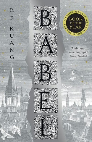 Babel: R.F Kuang