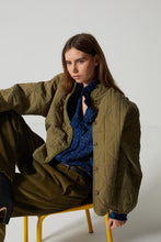 Kamilla Jacket Tobacco