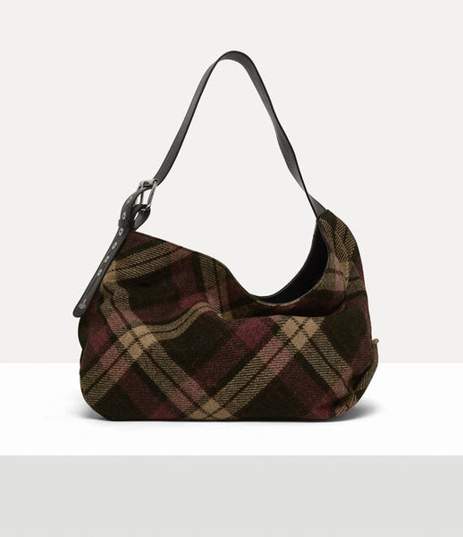 Vivienne Westwood MAXIME LARGE SHOULDER BAG