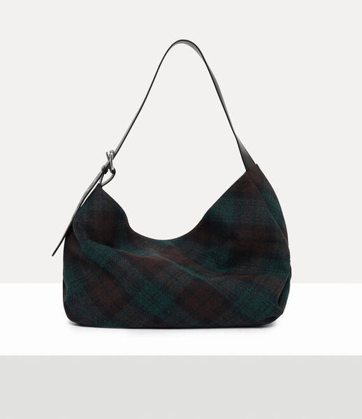 Vivienne Westwood MAXIME LARGE SHOULDER BAG