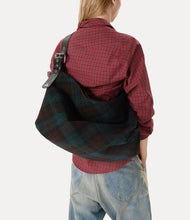 Vivienne Westwood MAXIME LARGE SHOULDER BAG