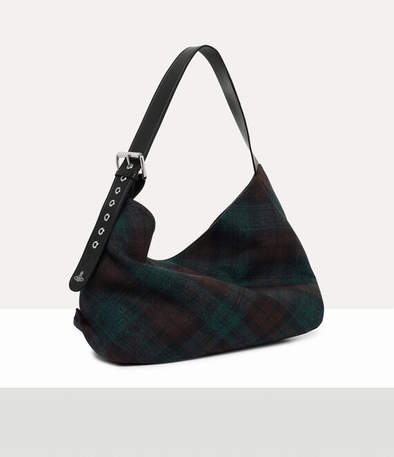 Vivienne Westwood MAXIME LARGE SHOULDER BAG