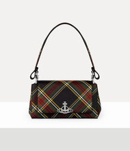 Vivienne Westwood Hazel Medium Handbag Chelsea Tartan