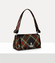 Vivienne Westwood Hazel Medium Handbag Chelsea Tartan
