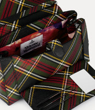 Vivienne Westwood Hazel Medium Handbag Chelsea Tartan