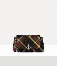 Vivienne Westwood Hazel Medium Handbag Chelsea Tartan