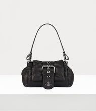 Vivienne Westwood Hazel Treasure Handbag Black
