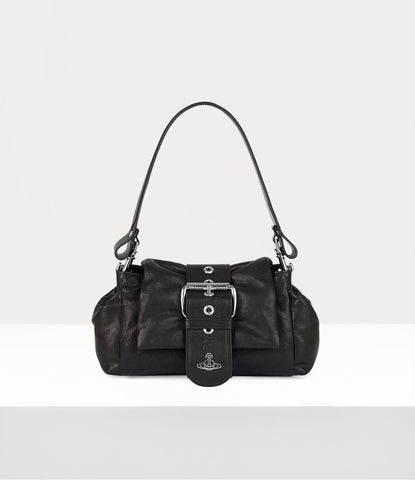 Vivienne Westwood Hazel Treasure Handbag Black