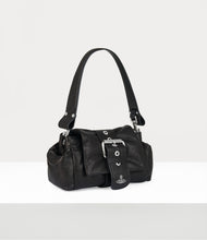 Vivienne Westwood Hazel Treasure Handbag Black