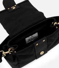 Vivienne Westwood Hazel Treasure Handbag Black