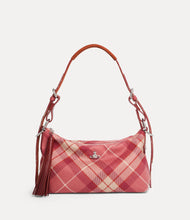 Vivienne Westwood fraser pink Emma shoulder bag