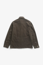 AW26 Norse Projects Vrigsted Wide Wale Corduroy Chore Jacket, Beluga