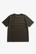 AW26 Norse Projects Elmelunde Soft Compact Cotton T-shirt, beech Green