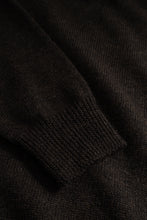 AW26 Norse Projects Sagvatnet Wool Roll Neck Sweater, Delicioso Brown