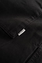 AW26 Norse Projects Arresskov Broken Twill Overshirt, Black